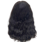 2025 New Trend Wavy 100 European Branch Woman Hair Wigs Silk Cuticle