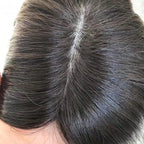 Brazilian virgin cuticle aligned human hair highlights colored waves