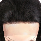 European and American wigs for women, medium length, long curls, made from real human hair.